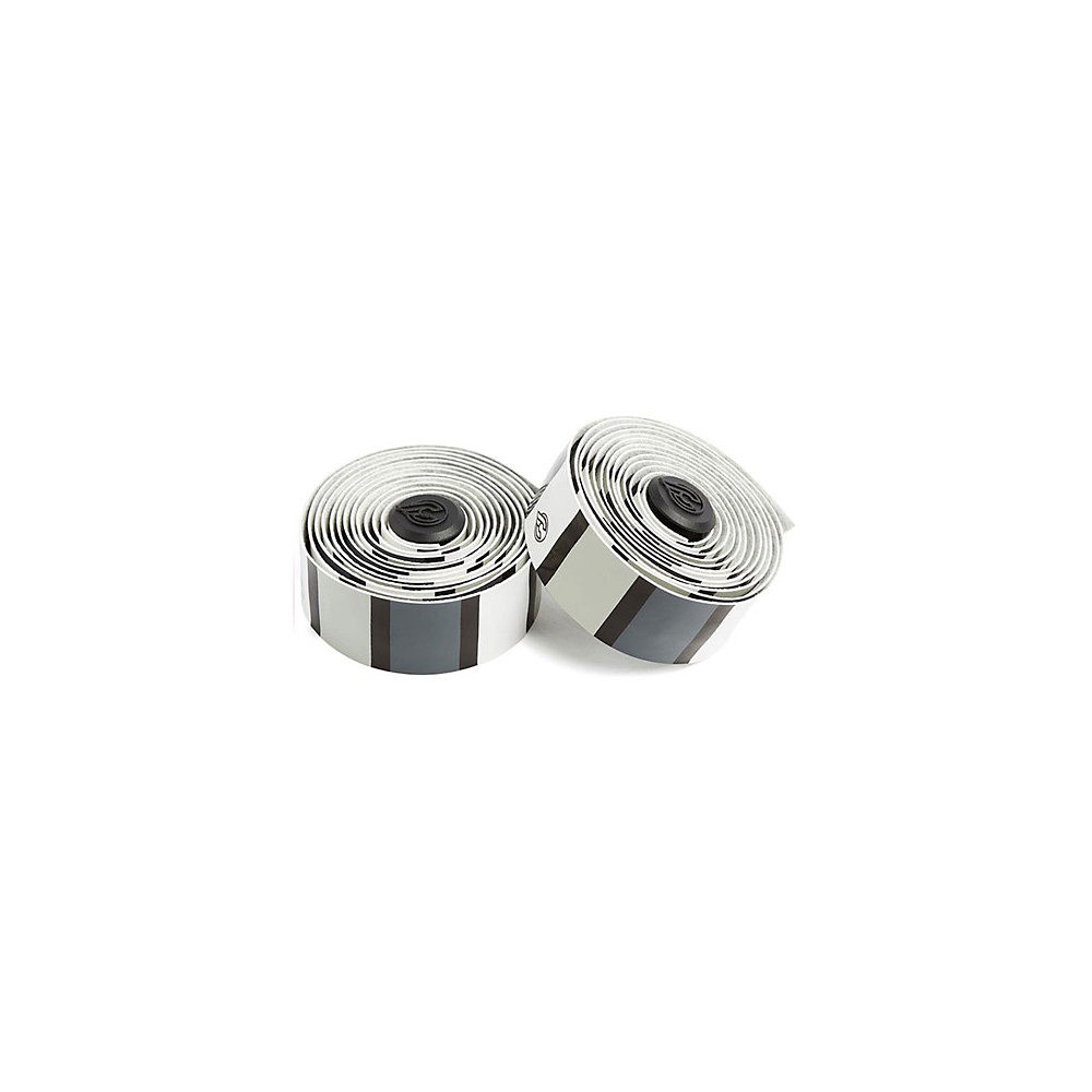 Cinelli Square Voléè Bar Tape - Grey-White, Grey-White