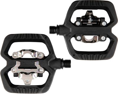 Look Geo Trekking Clip-in Pedals - Black, Black