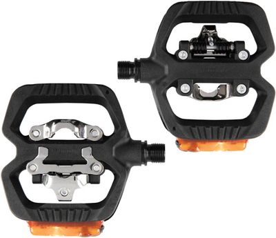 Look Geo Trekking Vision Clipless Pedals - Black, Black