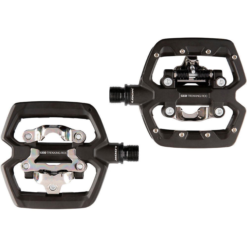 Look Geo Trekking ROC Pedals 2020 - Noir