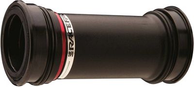 Race Face Cinch Bottom Bracket (BB107) - Black - 104/107mm - BB107 - 30mm Spindle, Black