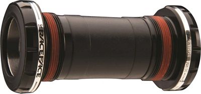 Race Face Cinch BSA30 Bottom Bracket - Black - 73mm - English Thread- 30mm Spindle}, Black