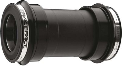 Race Face Cinch PF30 Bottom Bracket - Black - 73mm - PF30 - 30mm Spindle, Black