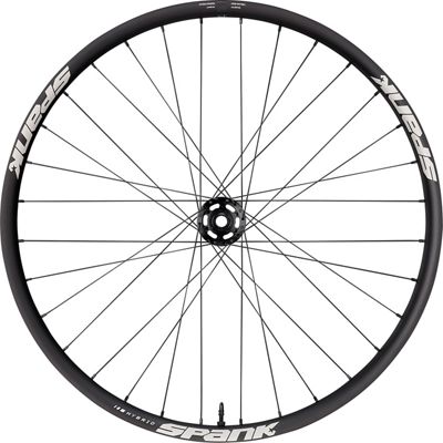 non boost front wheel