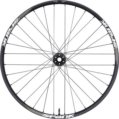 Spank SPANK 359 Vibrocore Boost Front Wheel - Black - 32H, Black