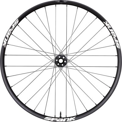 Spank SPIKE Race 33 Front Mountain Bike Wheel - Black - 100mm, Black