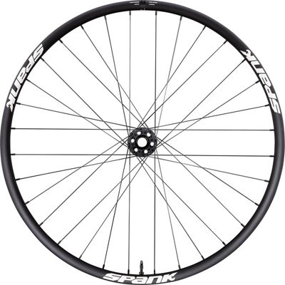 Spank SPIKE Race 33 Front Wheel Review