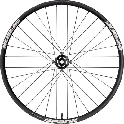 Spank OOZY 395+ Boost Hybrid Front Wheel Review