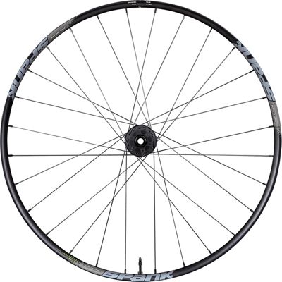 Spank FLARE 24 OC Vibrocore Rear Wheel Review