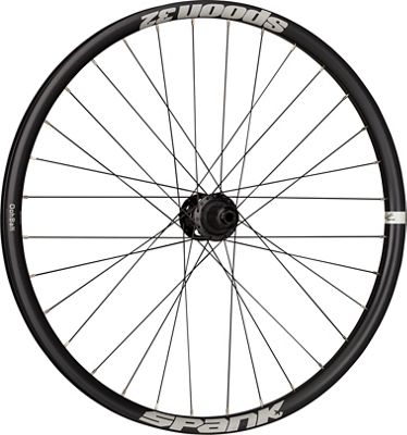 Spank SPOON 32 Rear Wheel Review