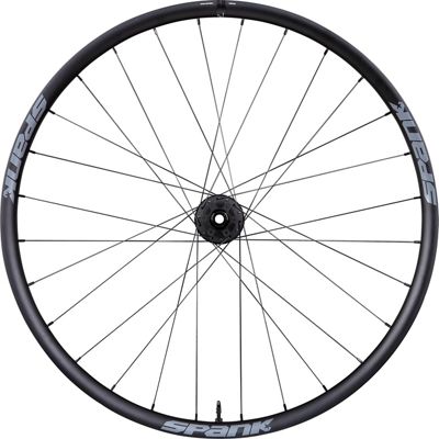 Spank WING 22 Rear Mountain Bike Wheel - Black - 142/135mm, Black