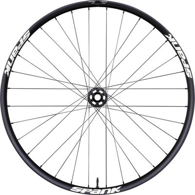 Spank OOZY Trail 395+ Front Wheel Review