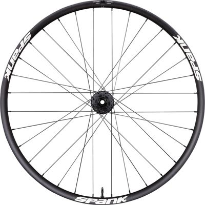 Spank SPIKE Race 33 Rear Wheel - Black - Boost 148m SRAM XD, Black