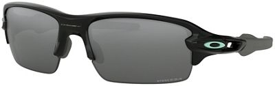 Oakley Flak XS Polished Black Prizm Sunglasses, Polished Black Review