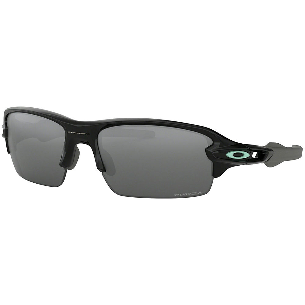 Oakley Flak XS Polished Black Prizm Sunglasses - Noir poli