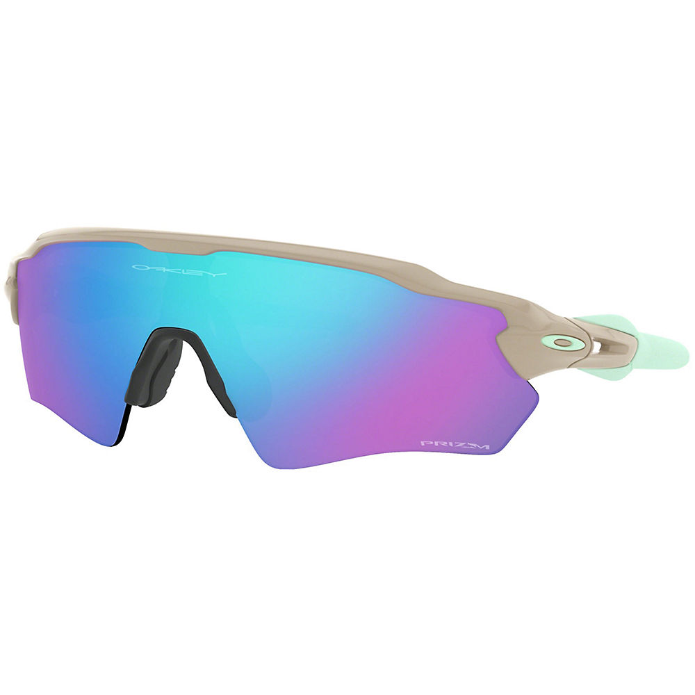 Oakley Radar EV XS Sand Prizm Sapph Sunglasses - Sable