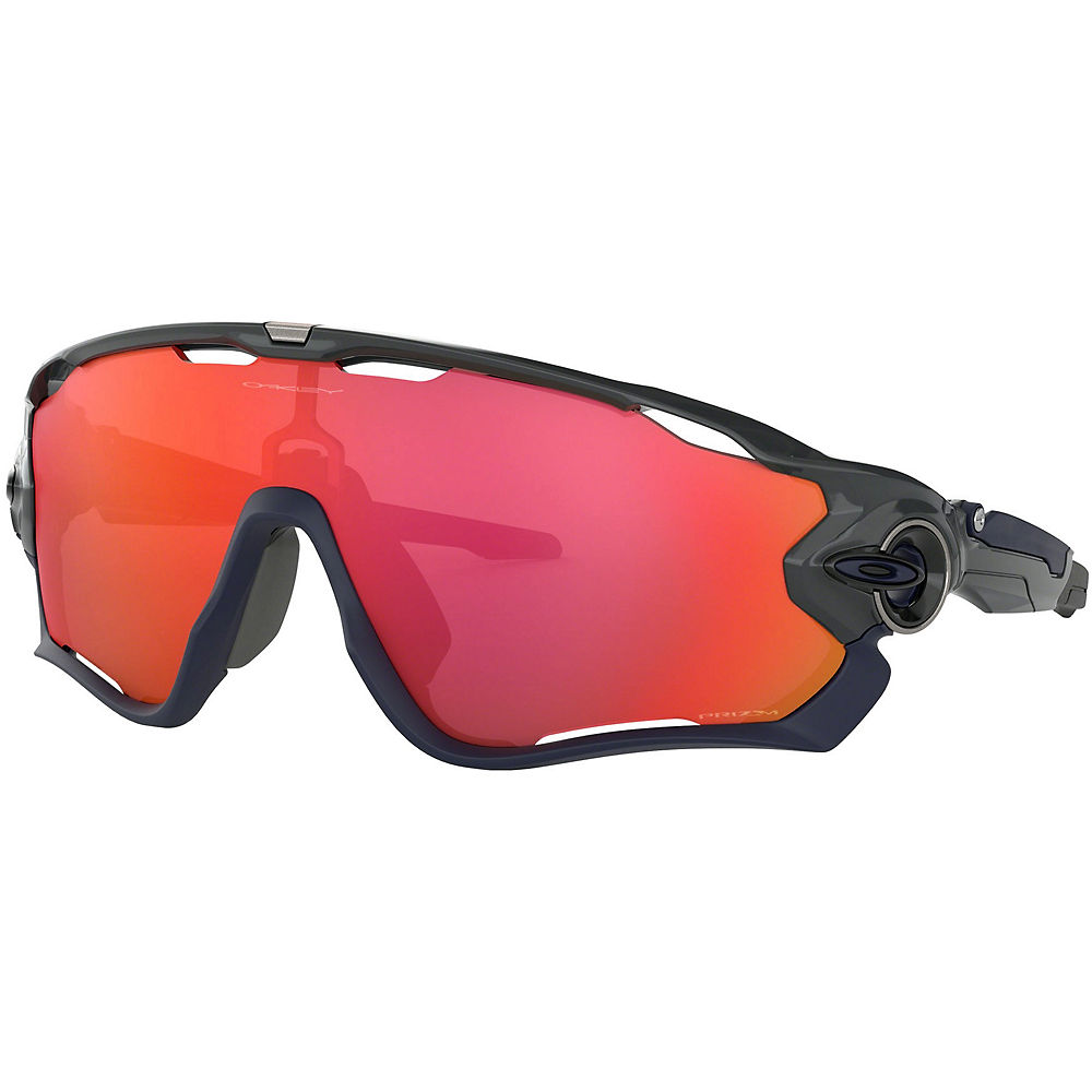 Oakley Jawbreaker Carbon Prizm Trail Sunglasses - Carbone