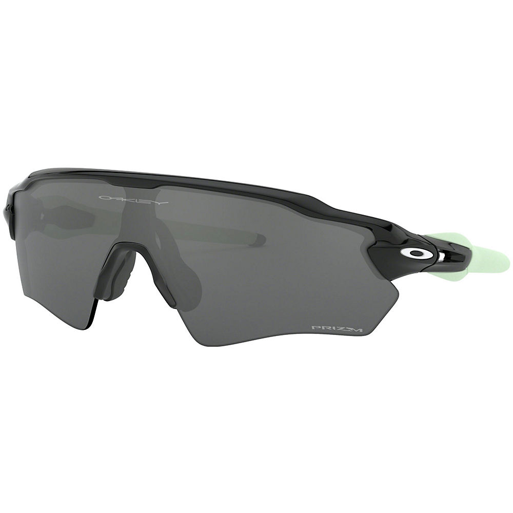 Oakley Radar EV XS Path Black Prizm Sunglasses - Noir poli
