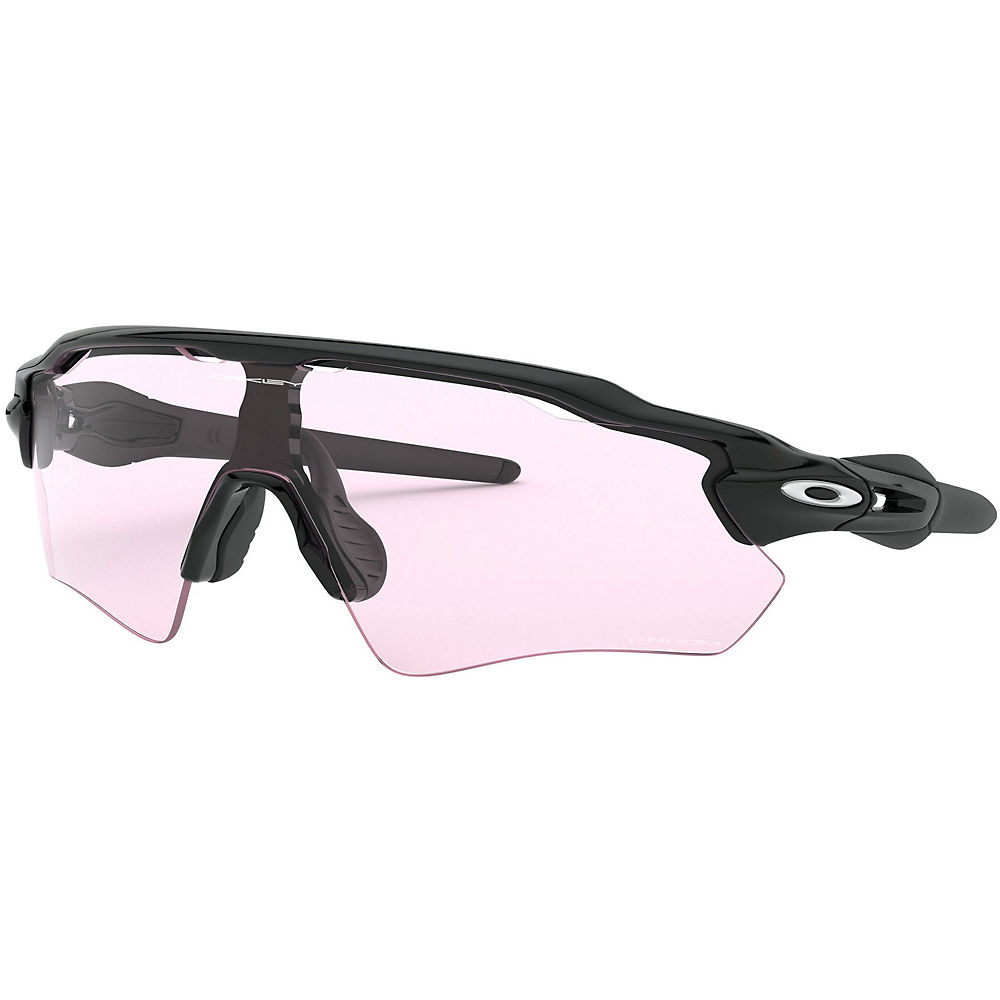 Oakley Radar EV Black Prizm LowLight Sunglasses - Noir poli
