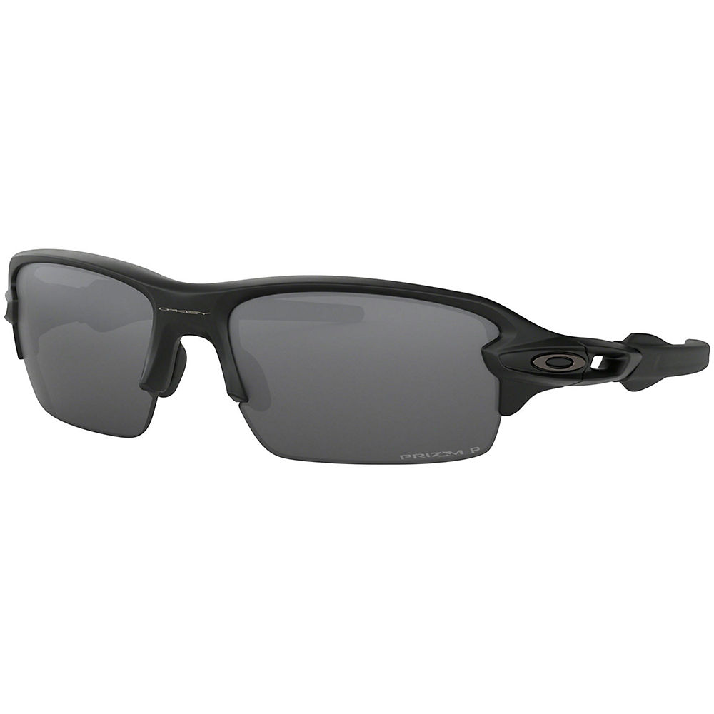 Oakley Flak XS Matt Black Prizm Sunglasses - Matte Black