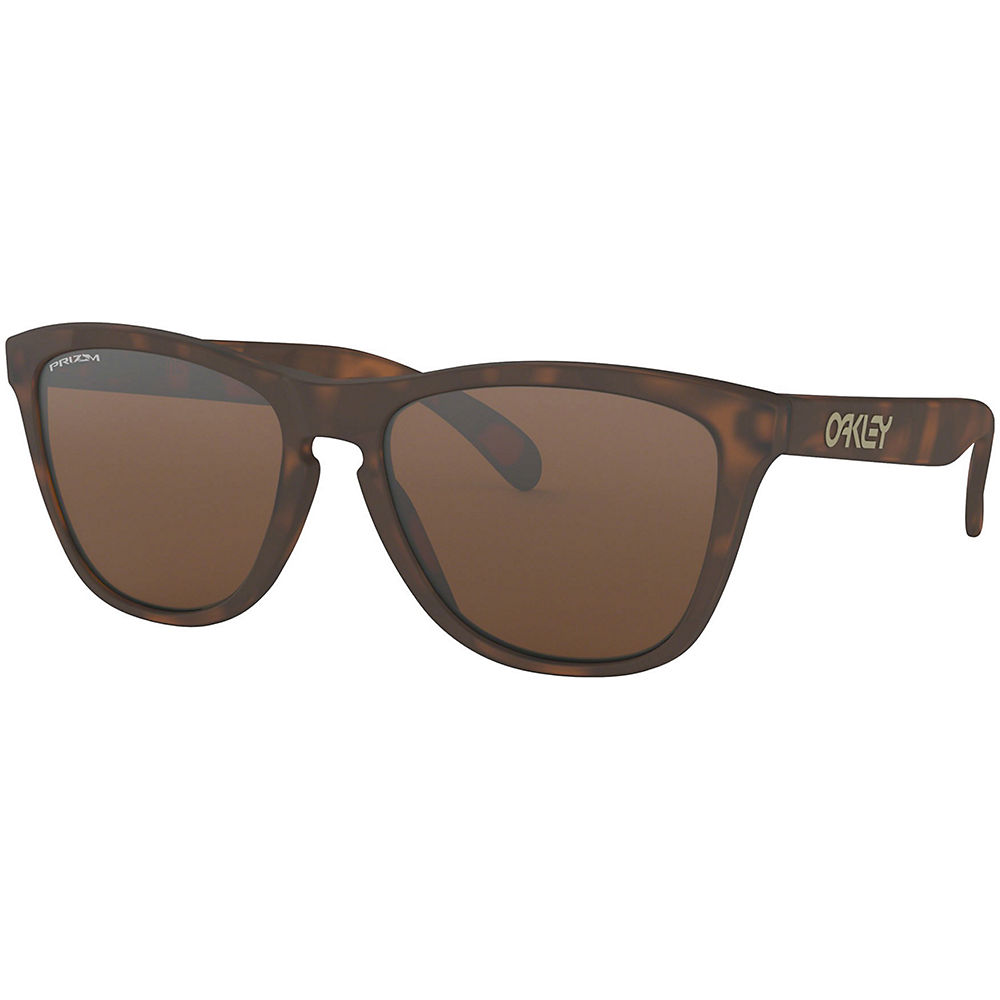 Oakley Frogskins Lite Tortoise Prizm Sunglasses - Matte Brown Tortoise