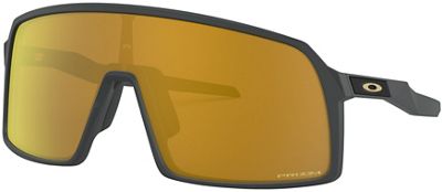 Oakley Sutro Matt Carbon Prizm 24K Sunglasses - Matte Carbon, Matte Carbon