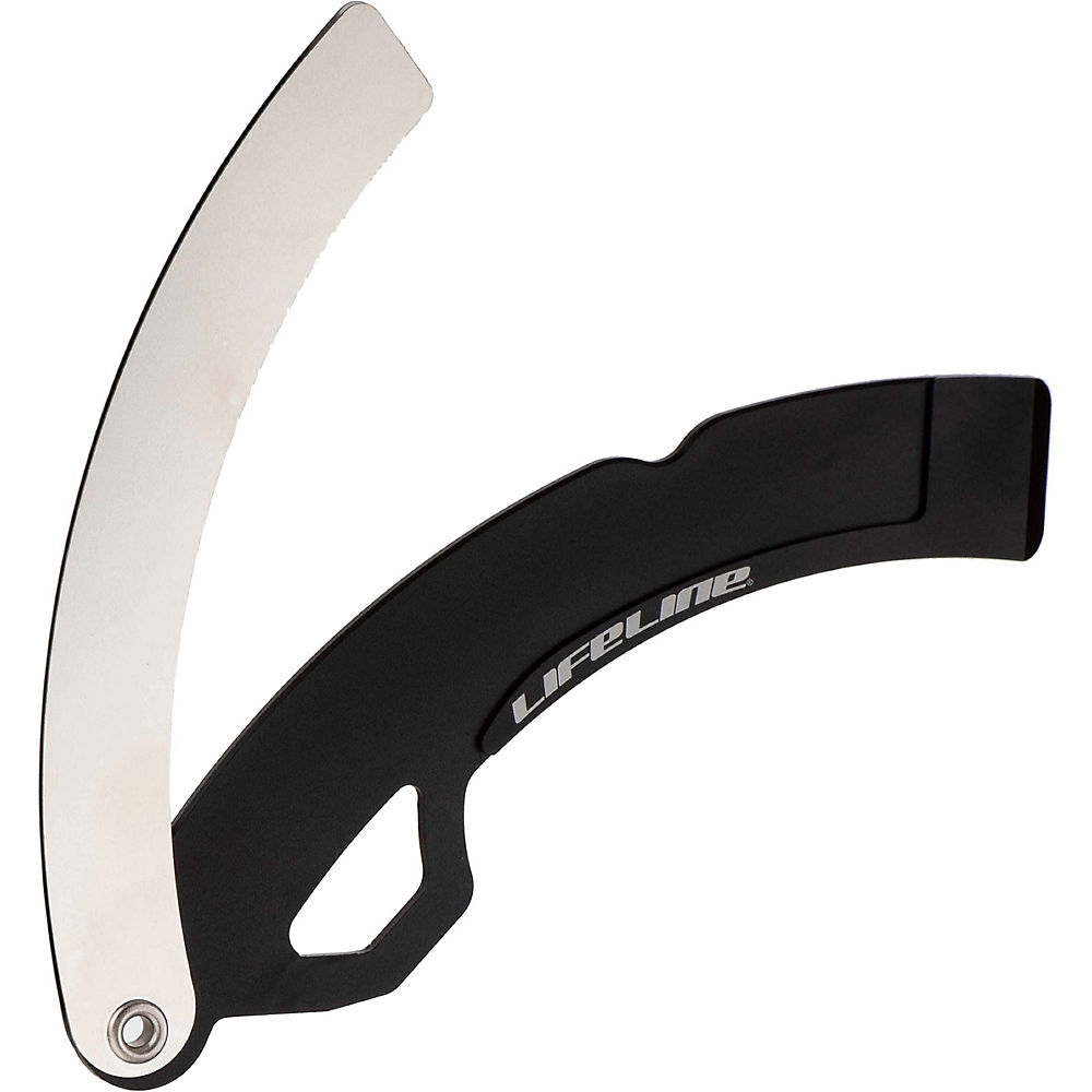 LifeLine Pro Disc Brake Caliper Alignment Tool - Noir, Noir