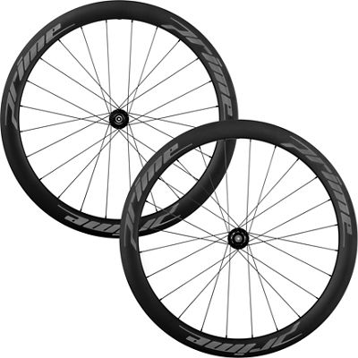 Juego de ruedas de carbono Prime RR-50 V3 (clincher) - Negro - 700c, Negro
