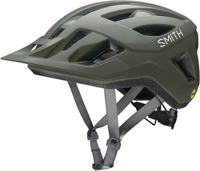 Smith Convoy MIPS MTB Helmet 2020 - Sage, Sage