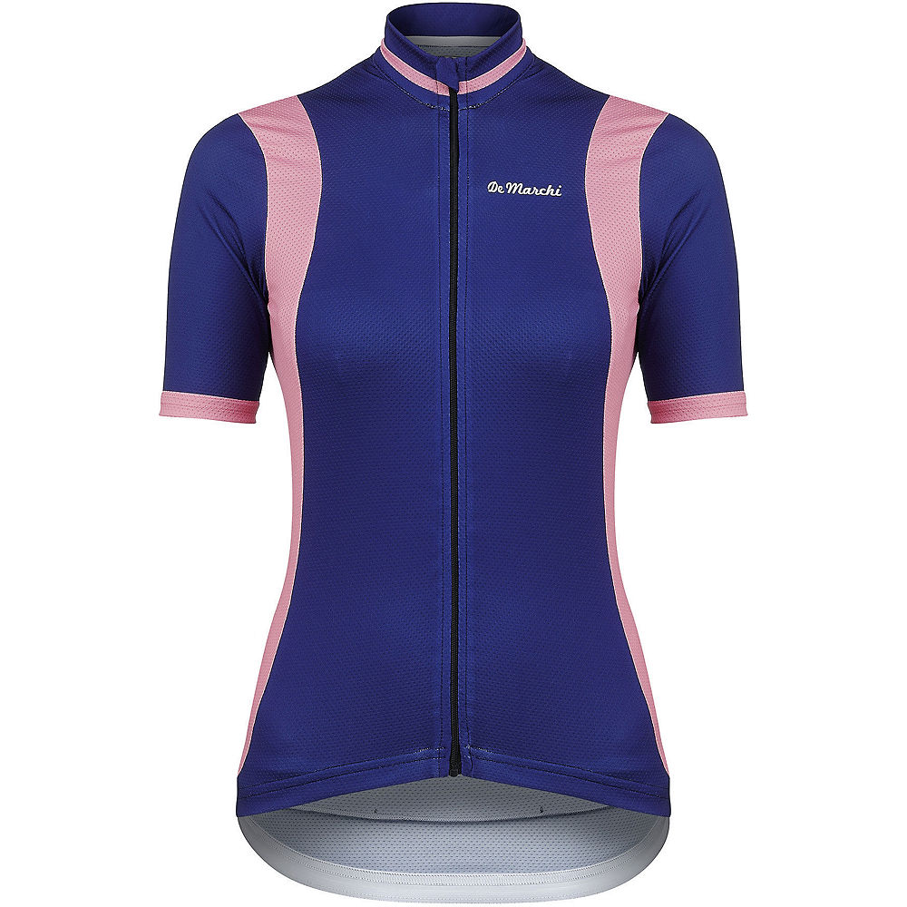 De Marchi Women's Granturismo Jersey - Bleu