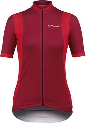 De Marchi Women's Granturismo Jersey  - Violet - XL, Violet
