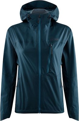 Föhn Womens 2.5L Hooded Jacket - Bleu - UK 10, Bleu
