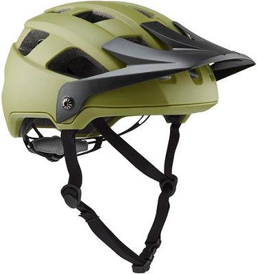 Brand-X EH1 Enduro MTB Cycling Helmet - Red - Black - S/M (55-59cm)}, Red - Black