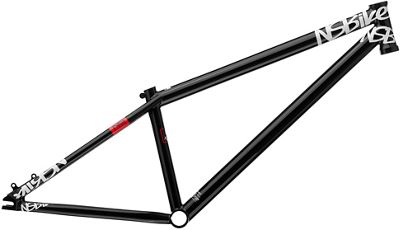 NS Bikes Majesty Dirt Frame 2020 - Noir, Noir