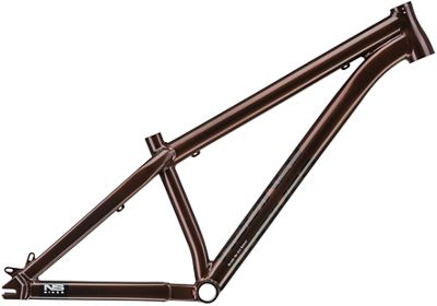 Telaio NS Bikes Decade V2 2021 - cioccolato, cioccolato