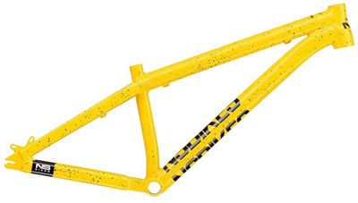 Telaio NS Bikes Decade V2 2020 - Yellow Splash, Yellow Splash