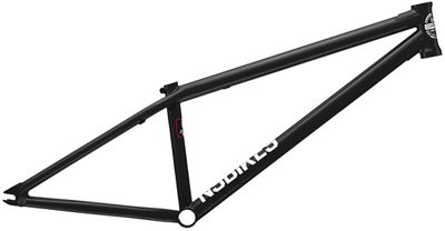 NS Bikes Capital 26 Frame 2020 - nero, nero