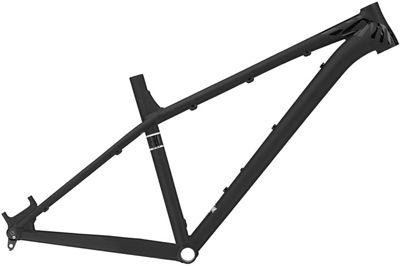 Telaio NS Bikes Eccentric Alu EVO 27.5 2020 - nero, nero