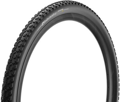 Pirelli Cinturato Gravel Tyre - Black - Mixed Terrain, Black