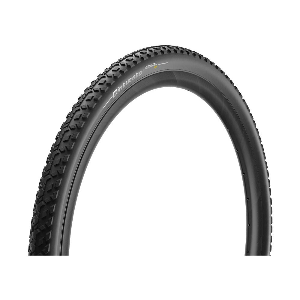 Pirelli Cinturato Gravel Tyre - Black - Mixed Terrain, Black