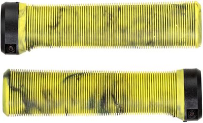 Brand-X Mushroom Lock On Handlebar Grips - Camo - 135mm, Camo
