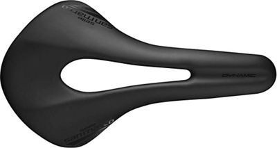 Selle San Marco Allroad Dynamic Saddle - Noir/Noir - Wide - 148mm Wide, Noir/Noir