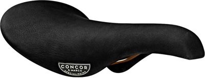 Selle San Marco Concor Specialissima Saddle - Noir - Full-Fit - 140mm Wide, Noir
