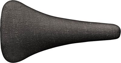 Selle San Marco Concor Supercorsa Saddle - Black Recycled - Full-Fit - 145mm Wide, Black Recycled