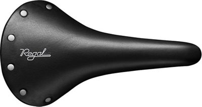 Selle San Marco Regal Evo Racing Road Bike Saddle - Black - 152mm Wide, Black