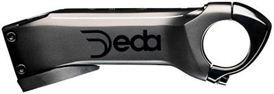 Deda Elementi Vinci Road Stem - Polish on Black, Polish on Black