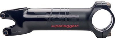 Deda Elementi Superleggero Stem - Polish on Black, Polish on Black