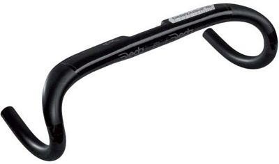 Deda Elementi Superzero DCR Alloy Road Bike Handlebar - White - 42cm}, White