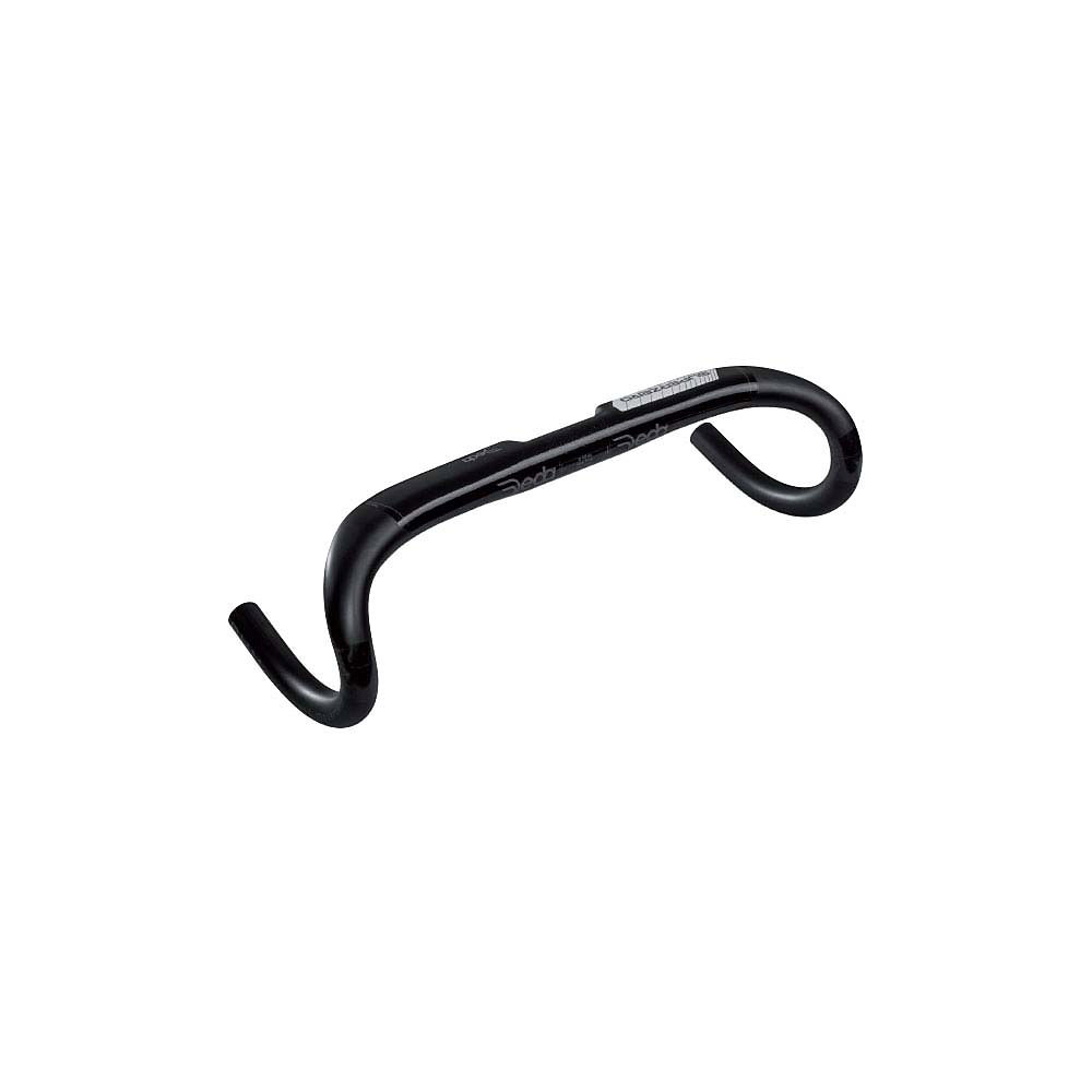 Deda Elementi Superzero DCR Alloy Handlebar - Blanc - 42cm, Blanc