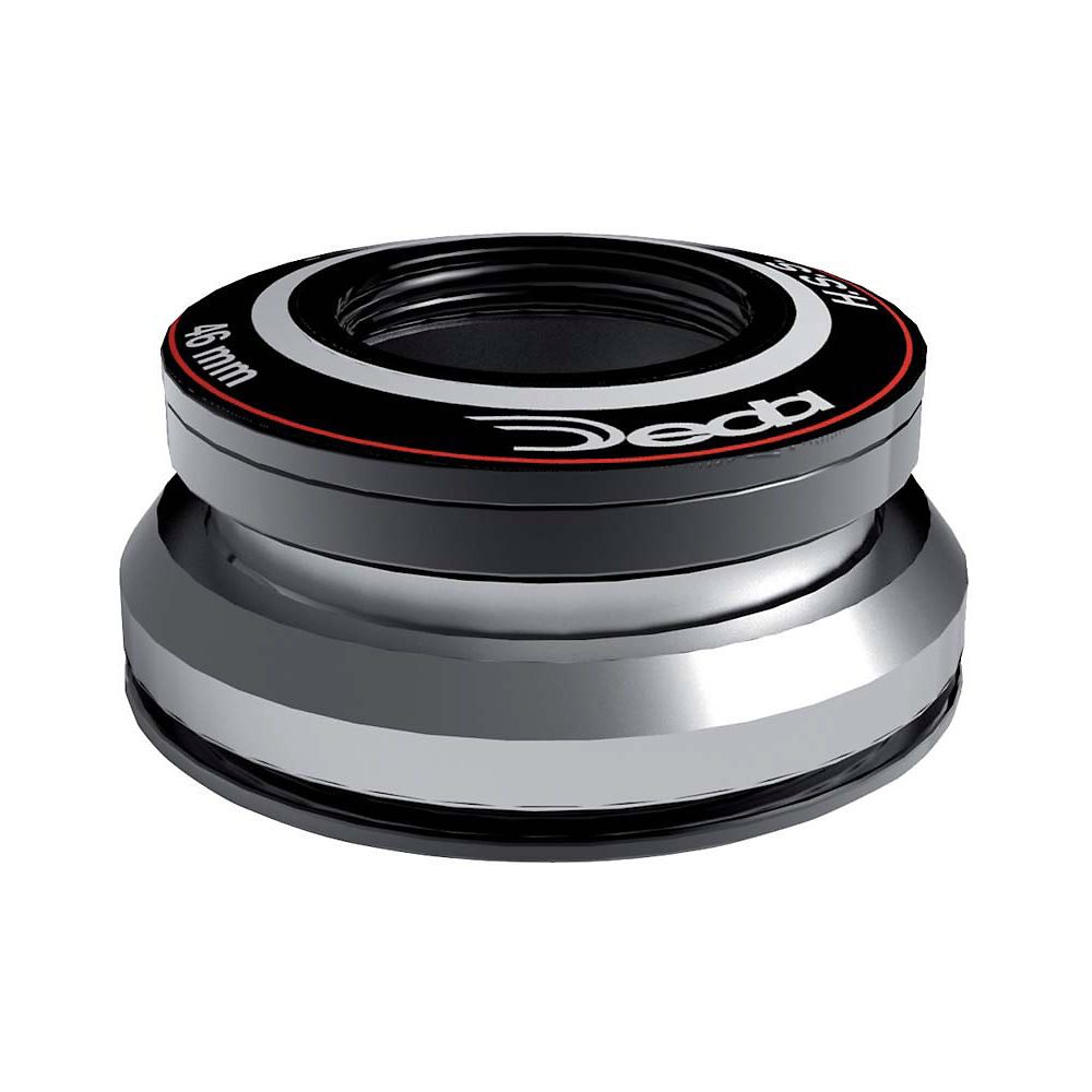Deda Elementi In-5 Int Alloy Headset - Noir - 1.1/8 - 1.5 Tapered, Noir